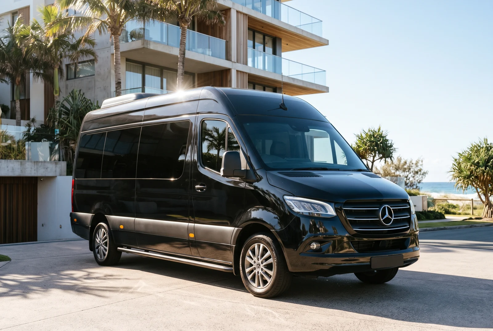 Mercedes Sprinter